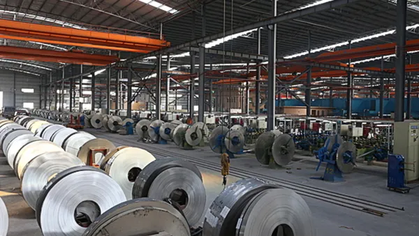 carbon steel coil